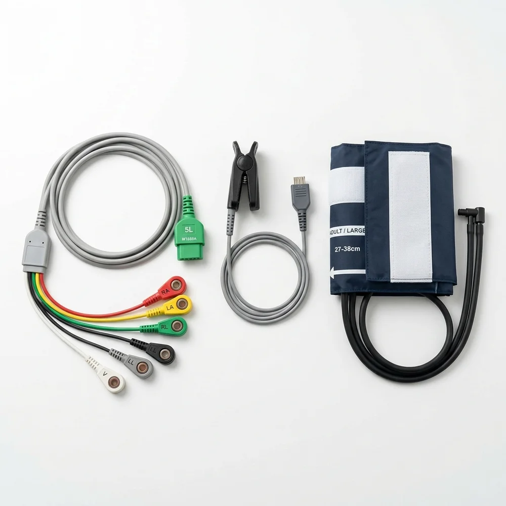 Biomedical Sensors, Cables & Patient Probes