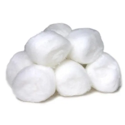 Surgical Cotton Balls (100's Pack)