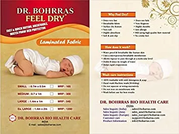 Feel Dry Adult Incontinence Diaper