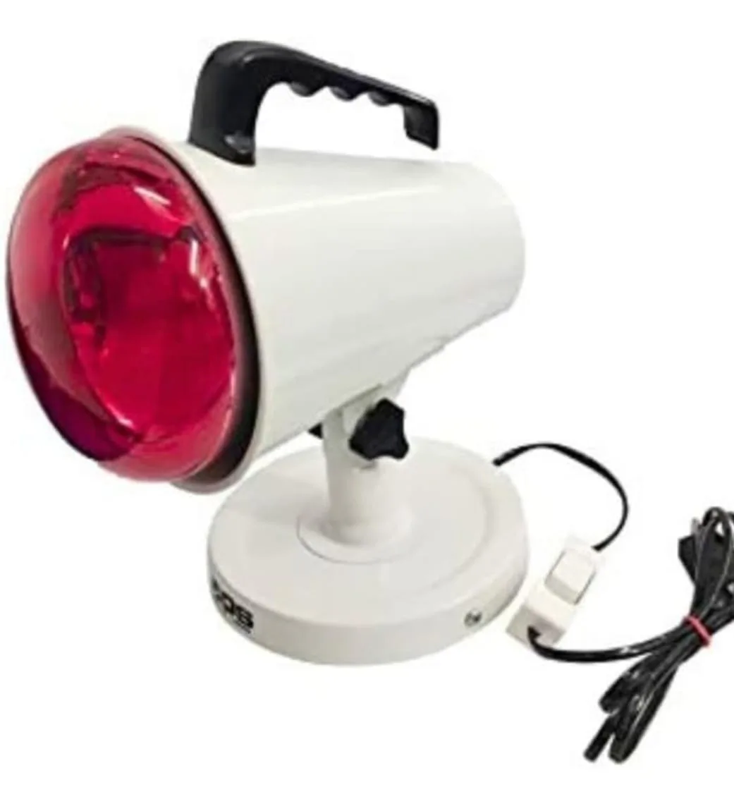 Infrared Heat Therapy Lamp for Pain Relief
