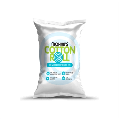 Absorbent Cotton Roll (400 gm)