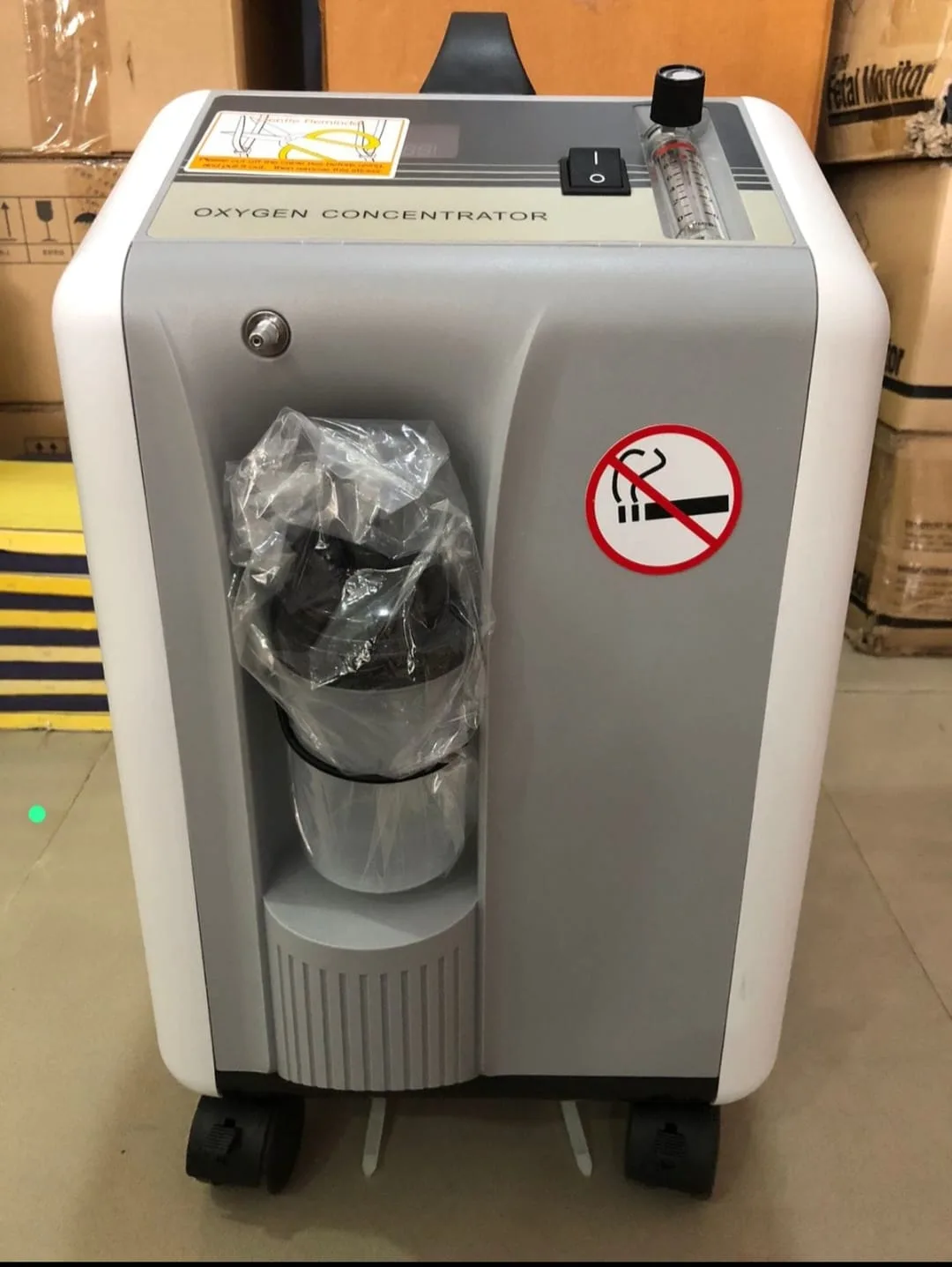 Medical Oxygen Concentrator (5L & 10L)