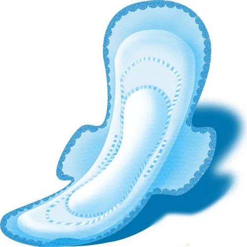 Hospital Sanitary Napkin (Regular)