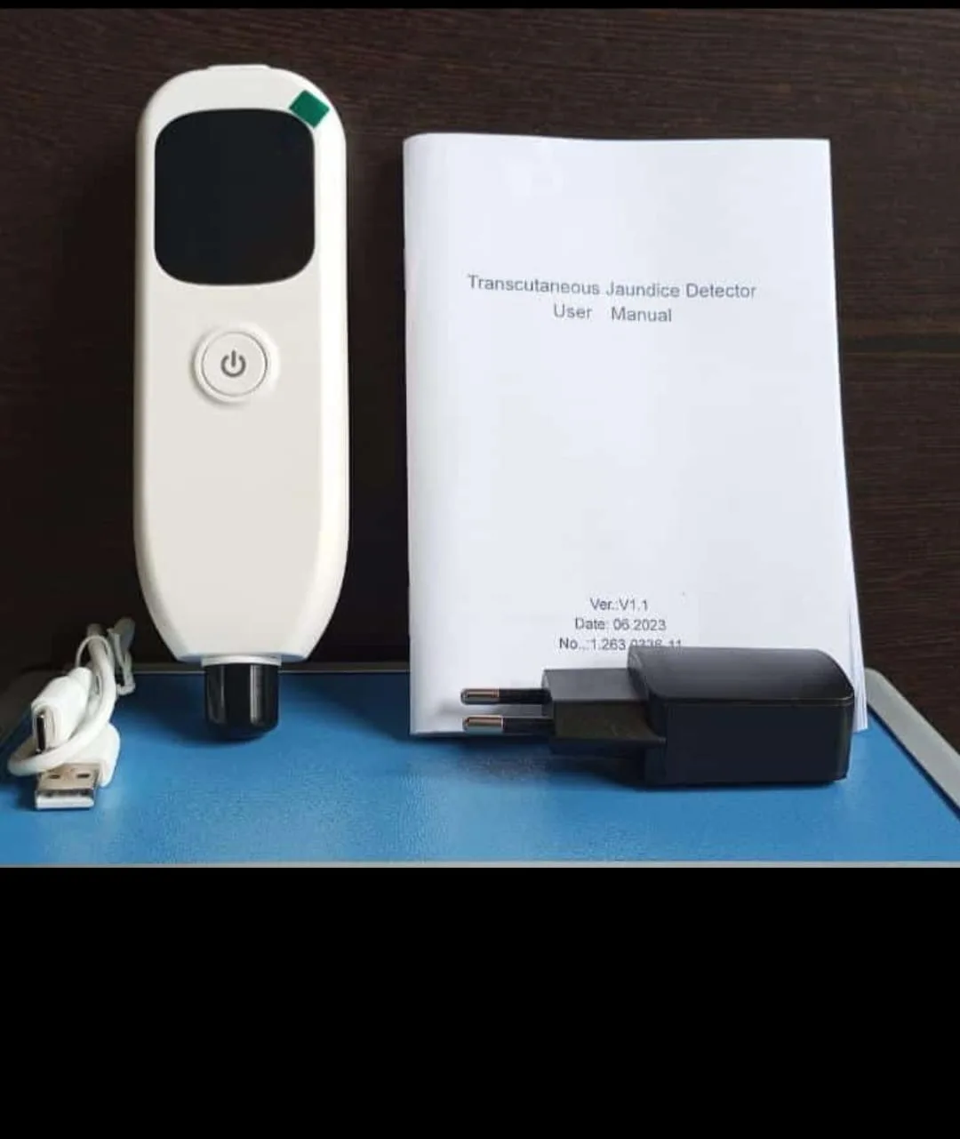 Transcutaneous Jaundice Detector / Bilirubin Meter